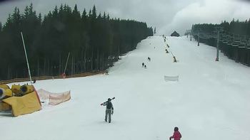 Буковель 18 квітня 2021 року, 2021-04-18 13:00