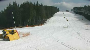 Буковель 25 квітня 2021 року, 2021-04-25 16:00