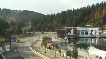 Буковель 16 жовтня 2021 року, 2021-10-16 10:00