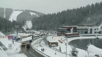 Буковель 12 грудня 2021 року, 2021-12-12 13:00