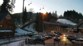 Буковель 6 грудня 2020 року, 2020-12-06 16:00