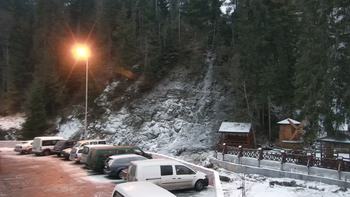 Буковель 8 грудня 2020 року, 2020-12-08 16:00
