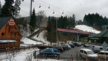 Буковель 11 грудня 2020 року, 2020-12-11 13:00