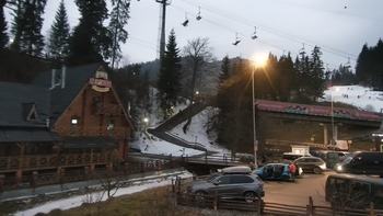 Буковель 14 грудня 2020 року, 2020-12-14 16:00