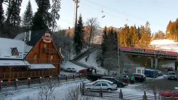 Буковель 20 грудня 2020 року, 2020-12-20 13:00