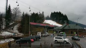 Буковель 5 січня 2021 року, 2021-01-05 13:00