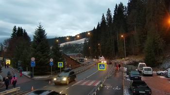 Буковель 6 січня 2021 року, 2021-01-06 16:00
