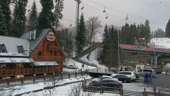 Буковель 7 січня 2021 року, 2021-01-07 16:00