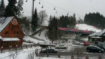 Буковель 13 січня 2021 року, 2021-01-13 10:00