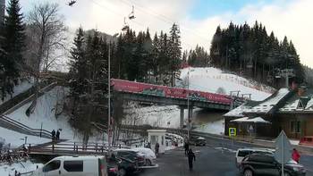 Буковель 17 січня 2021 року, 2021-01-17 13:00