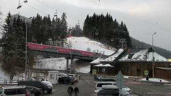Буковель 17 січня 2021 року, 2021-01-17 16:00