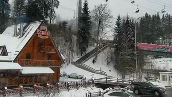 Буковель 19 січня 2021 року, 2021-01-19 13:00
