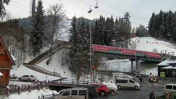 Буковель 20 січня 2021 року, 2021-01-20 16:00