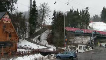 Буковель 25 січня 2021 року, 2021-01-25 13:00