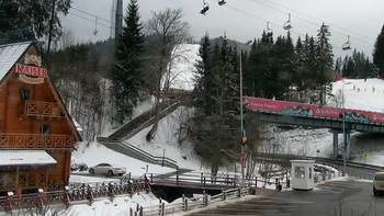 Буковель 26 січня 2021 року, 2021-01-26 13:00