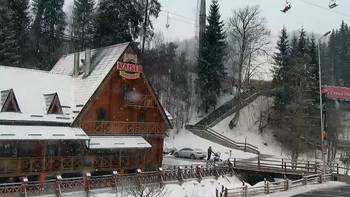 Буковель 27 січня 2021 року, 2021-01-27 10:00