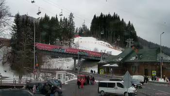 Буковель 27 січня 2021 року, 2021-01-27 13:00