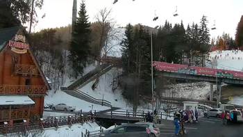 Буковель 28 січня 2021 року, 2021-01-28 16:00