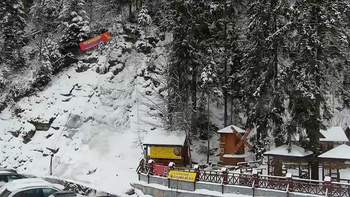Буковель 31 січня 2021 року, 2021-01-31 16:00
