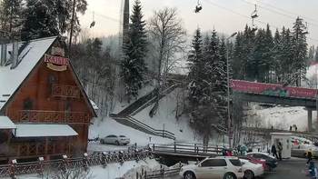 Буковель 1 лютого 2021 року, 2021-02-01 16:00