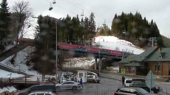 Буковель 4 лютого 2021 року, 2021-02-04 13:00