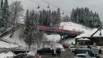 Буковель 7 лютого 2021 року, 2021-02-07 16:00
