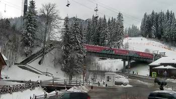 Буковель 8 лютого 2021 року, 2021-02-08 10:00