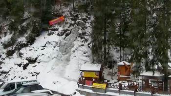 Буковель 10 лютого 2021 року, 2021-02-10 13:00