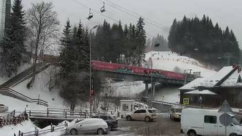 Буковель 11 лютого 2021 року, 2021-02-11 13:00