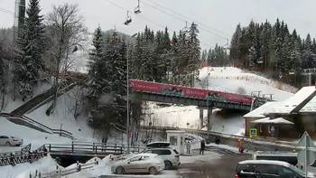 Буковель 12 лютого 2021 року, 2021-02-12 13:00