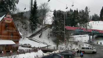 Буковель 19 лютого 2021 року, 2021-02-19 16:00