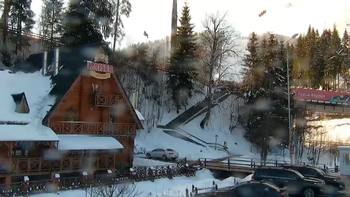 Буковель 20 лютого 2021 року, 2021-02-20 16:00