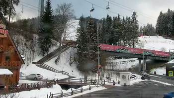 Буковель 1 березня 2021 року, 2021-03-01 16:00