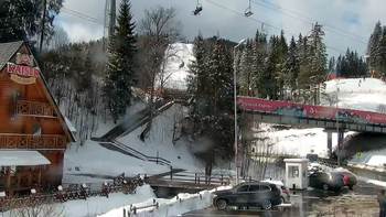 Буковель 6 березня 2021 року, 2021-03-06 13:00