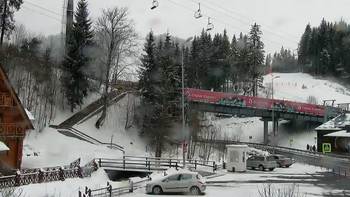 Буковель 20 березня 2021 року, 2021-03-20 10:00