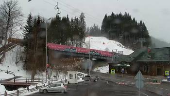 Буковель 22 березня 2021 року, 2021-03-22 10:00