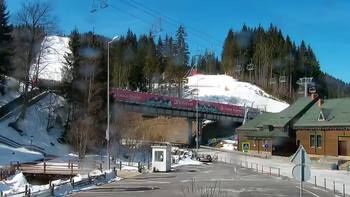 Буковель 25 березня 2021 року, 2021-03-25 13:00