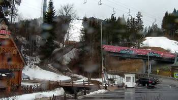 Буковель 2 квітня 2021 року, 2021-04-02 13:00