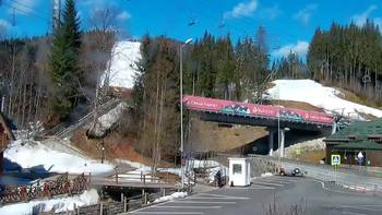 Буковель 5 квітня 2021 року, 2021-04-05 10:00
