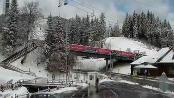 Буковель 7 квітня 2021 року, 2021-04-07 10:00