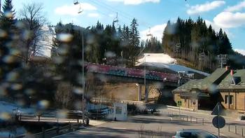 Буковель 12 квітня 2021 року, 2021-04-12 16:00