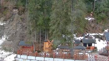 Буковель 19 квітня 2021 року, 2021-04-19 16:00
