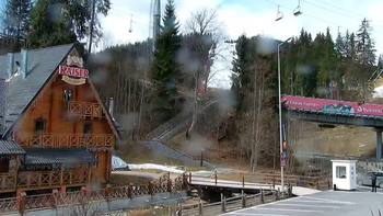 Буковель 24 квітня 2021 року, 2021-04-24 13:00