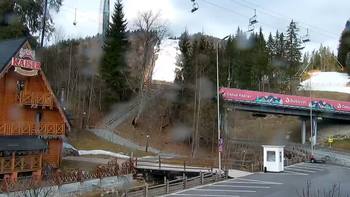 Буковель 25 квітня 2021 року, 2021-04-25 10:00