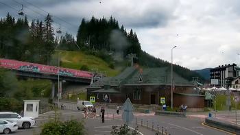 Буковель 22 серпня 2021 року, 2021-08-22 13:00