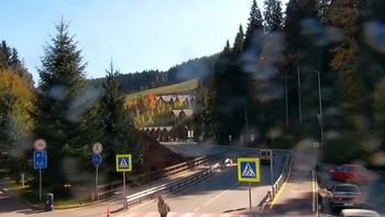 Буковель 5 жовтня 2021 року, 2021-10-05 13:00