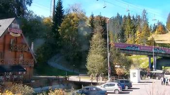 Буковель 6 жовтня 2021 року, 2021-10-06 13:00