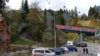 Буковель 14 жовтня 2021 року, 2021-10-14 13:00
