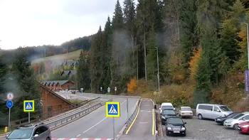 Буковель 16 жовтня 2021 року, 2021-10-16 13:00