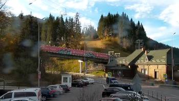 Буковель 20 жовтня 2021 року, 2021-10-20 16:00